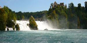 Bodensee-Ferienwohnung Rheinfall Schaffhausen