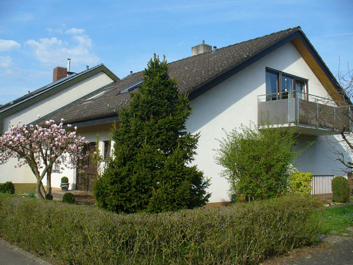 bodensee-ferienwhg Haus